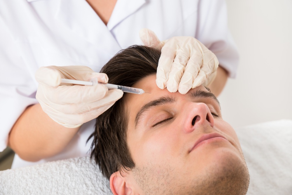 Botox for Men Northern Virginia