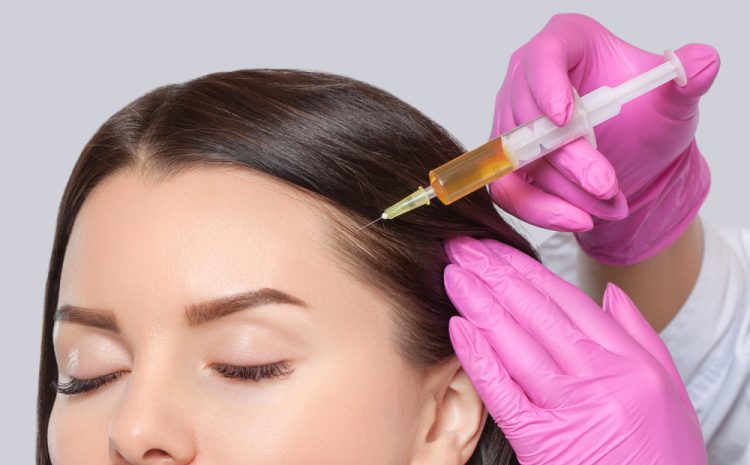 Does PRP Work for Hair Restoration?