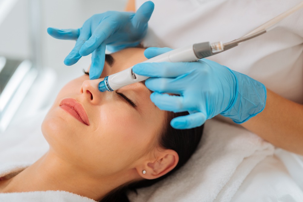 Why Choose HydraFacial?